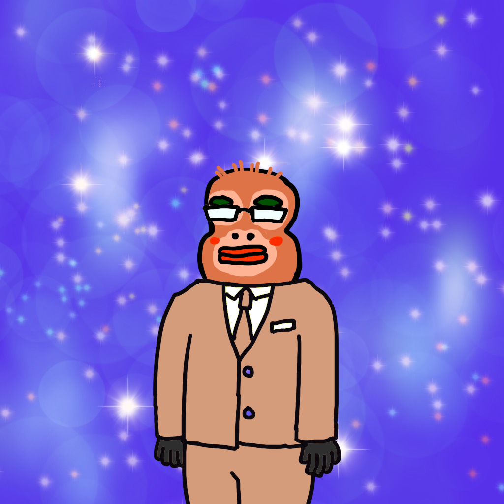 Spacebapepe #865