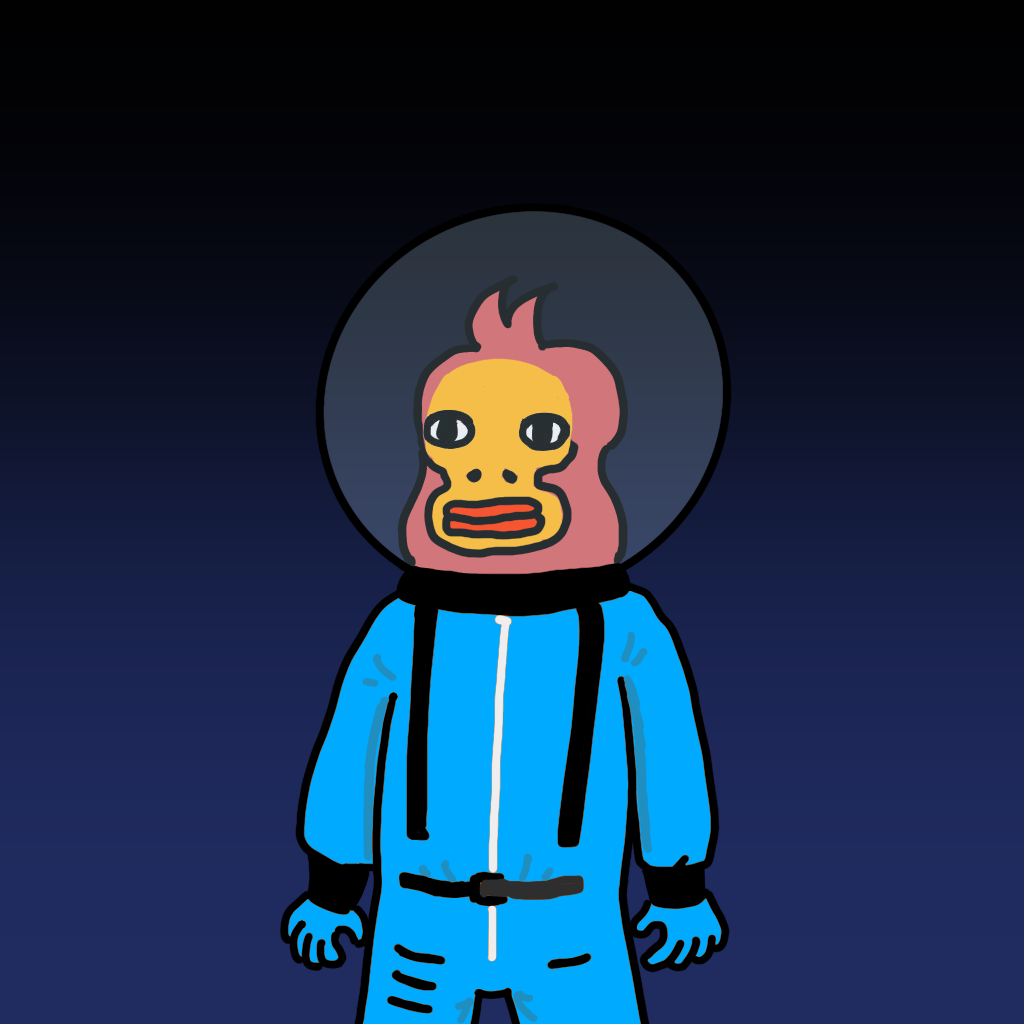 Spacebapepe #866