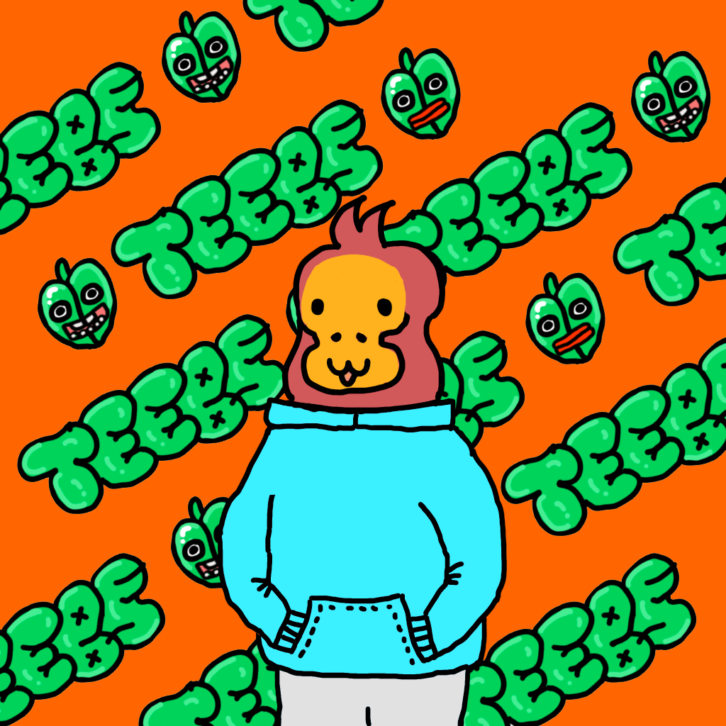Spacebapepe #87