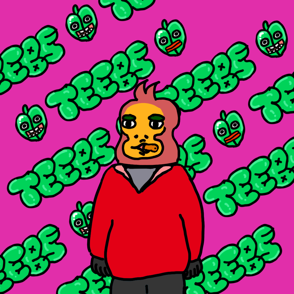 Spacebapepe #875