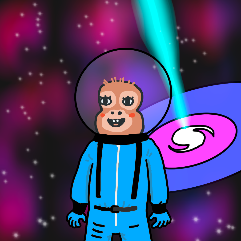 Spacebapepe #876
