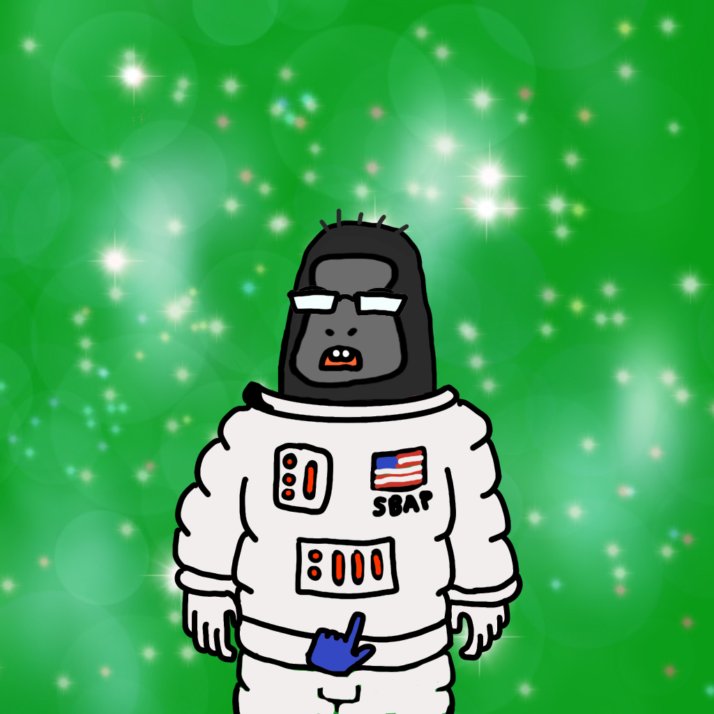 Spacebapepe #88