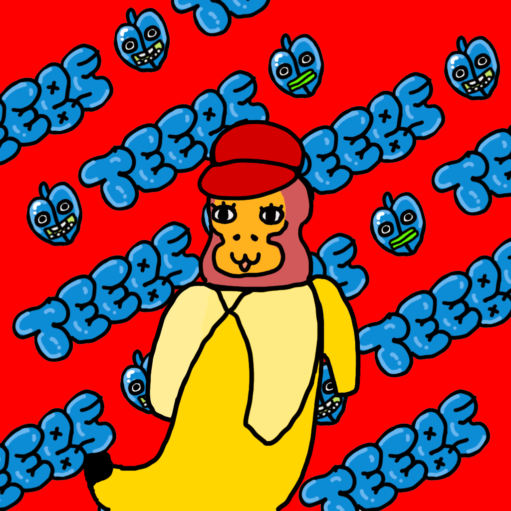 Spacebapepe #880