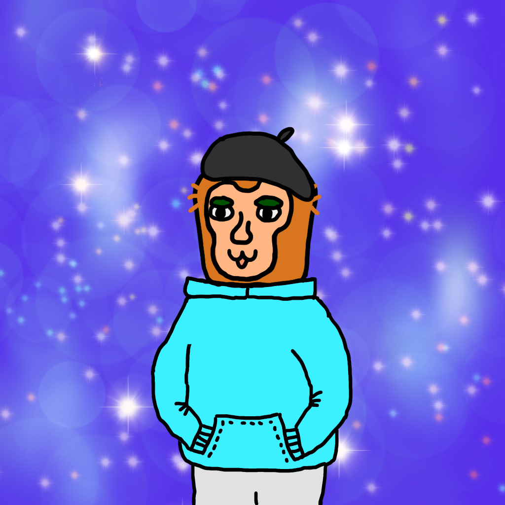 Spacebapepe #881