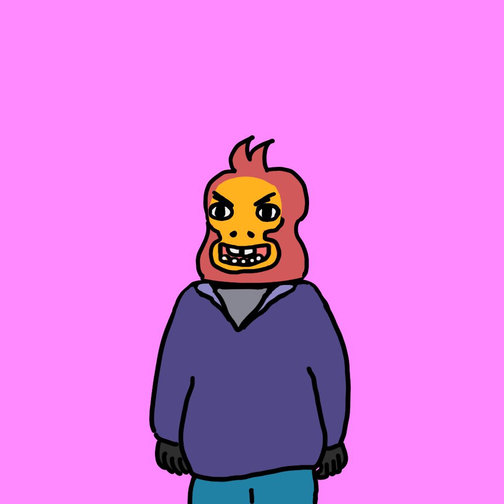 Spacebapepe #883