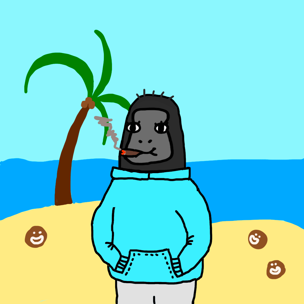 Spacebapepe #884