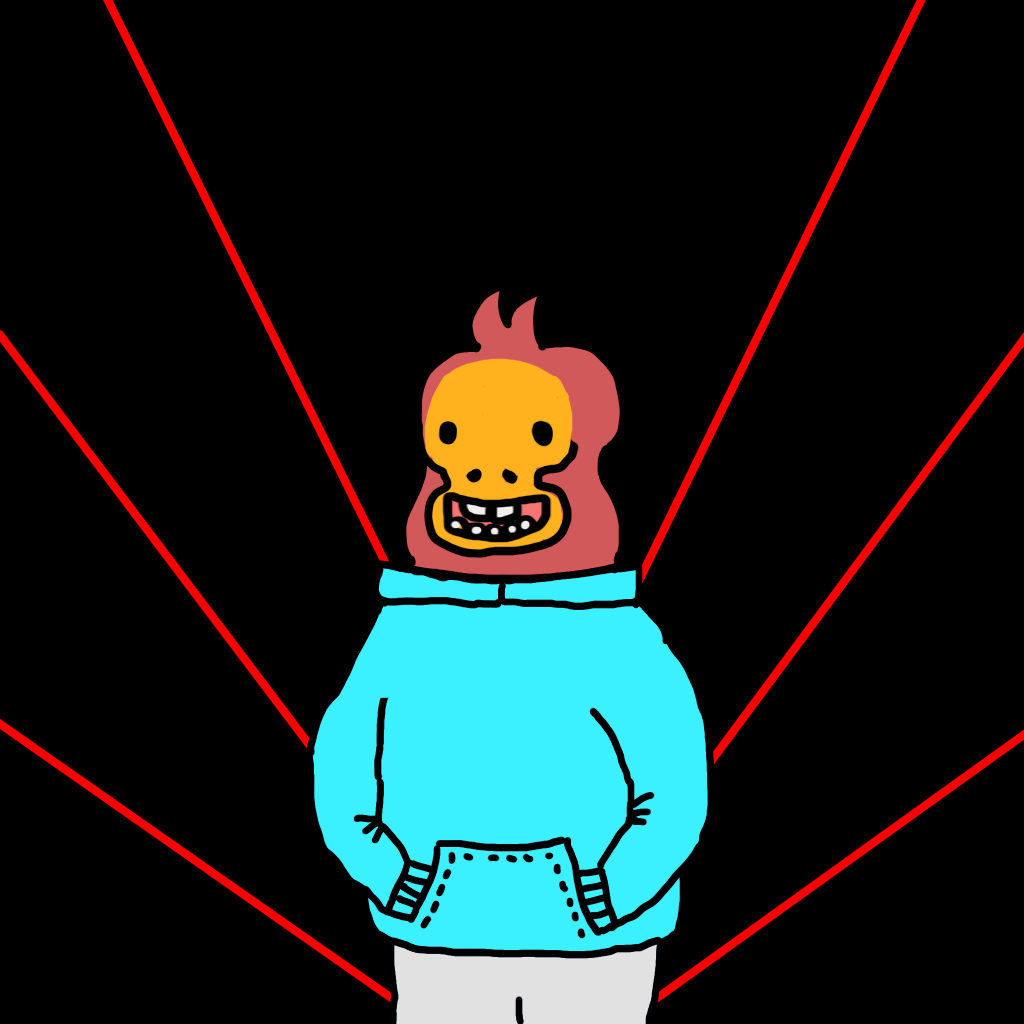 Spacebapepe #885