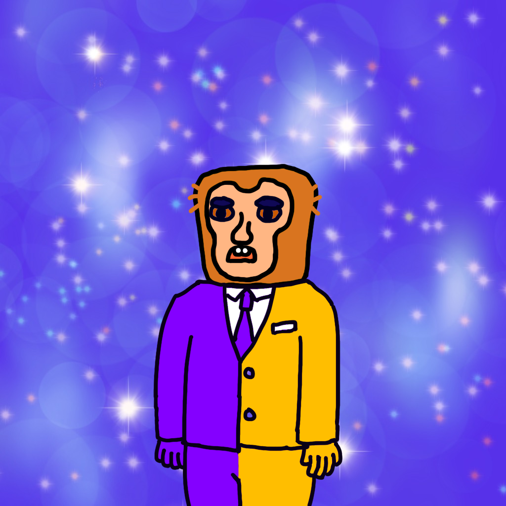 Spacebapepe #887