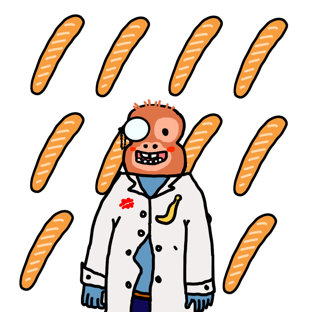 Spacebapepe #888