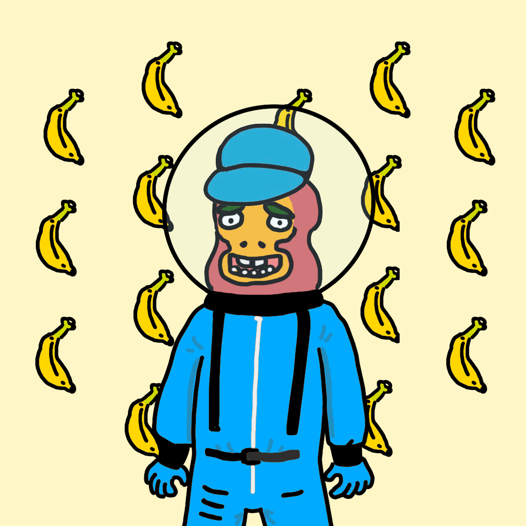 Spacebapepe #89