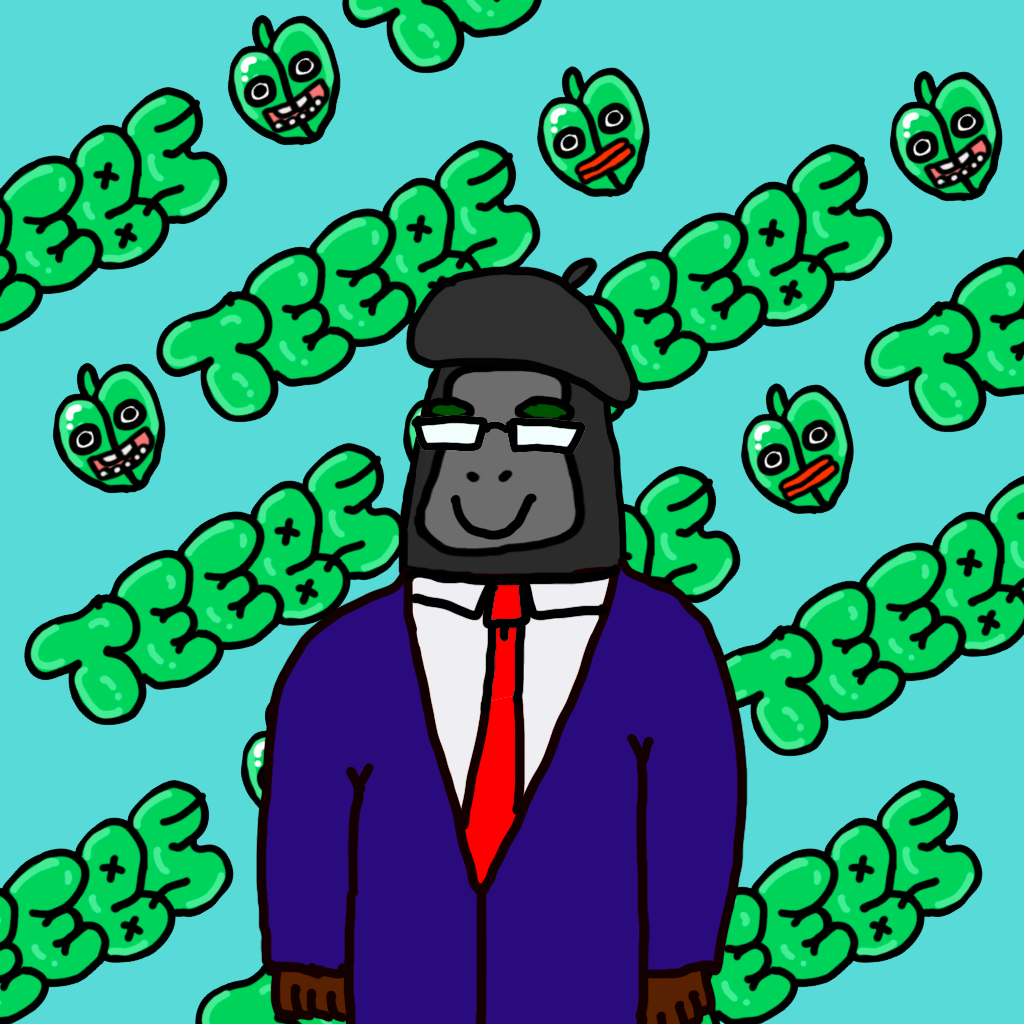 Spacebapepe #891
