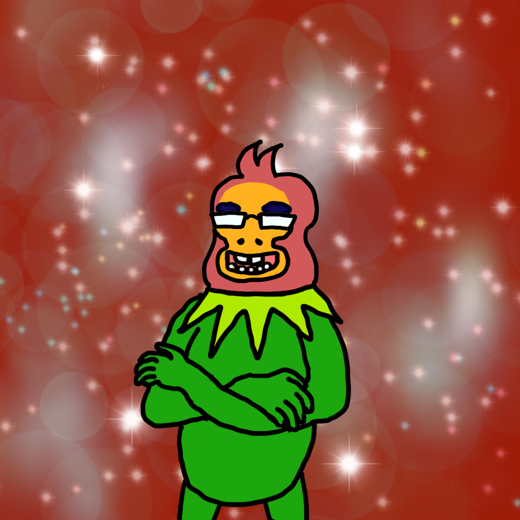 Spacebapepe #892
