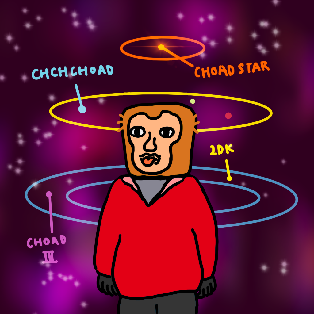 Spacebapepe #894