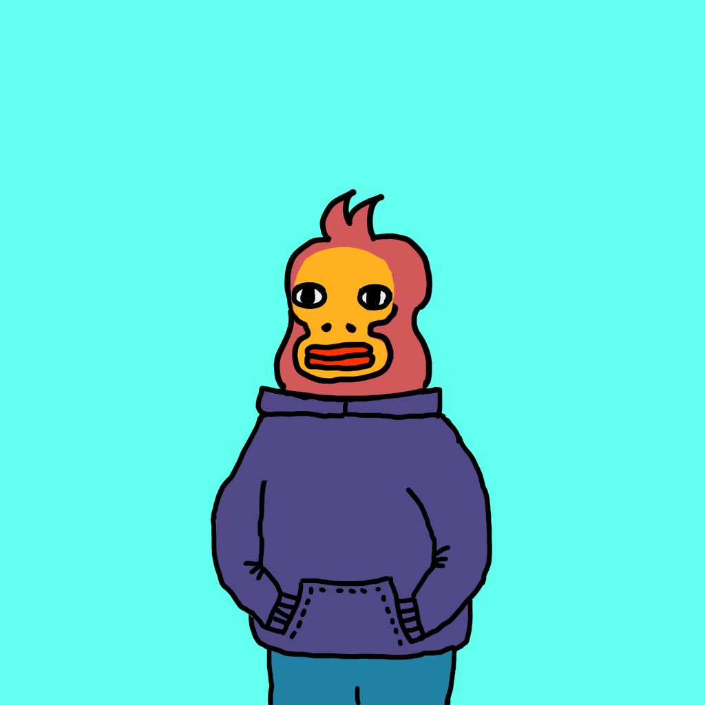 Spacebapepe #895