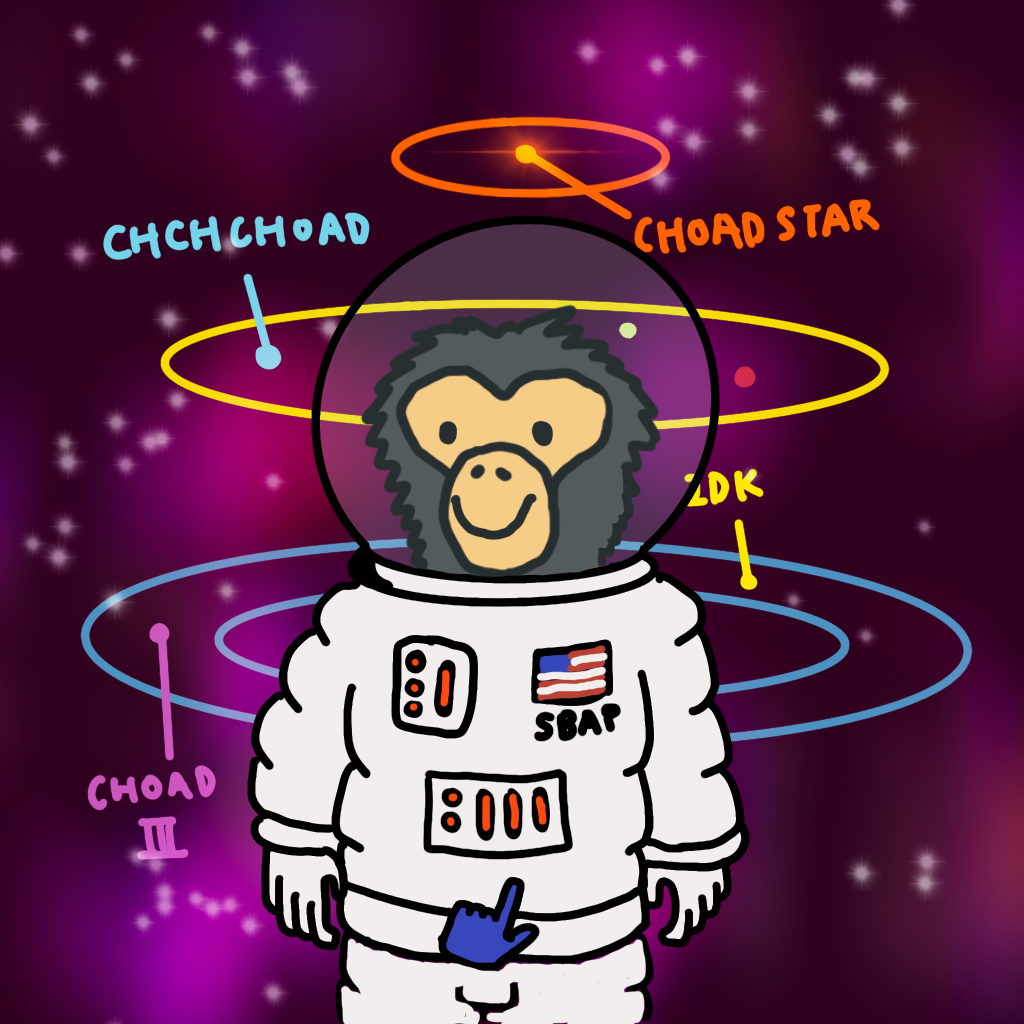 Spacebapepe #897