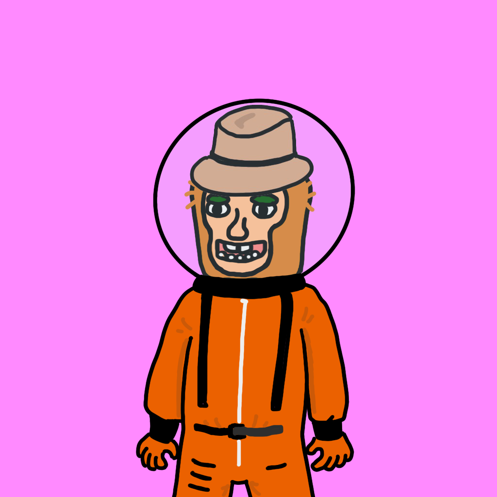 Spacebapepe #90