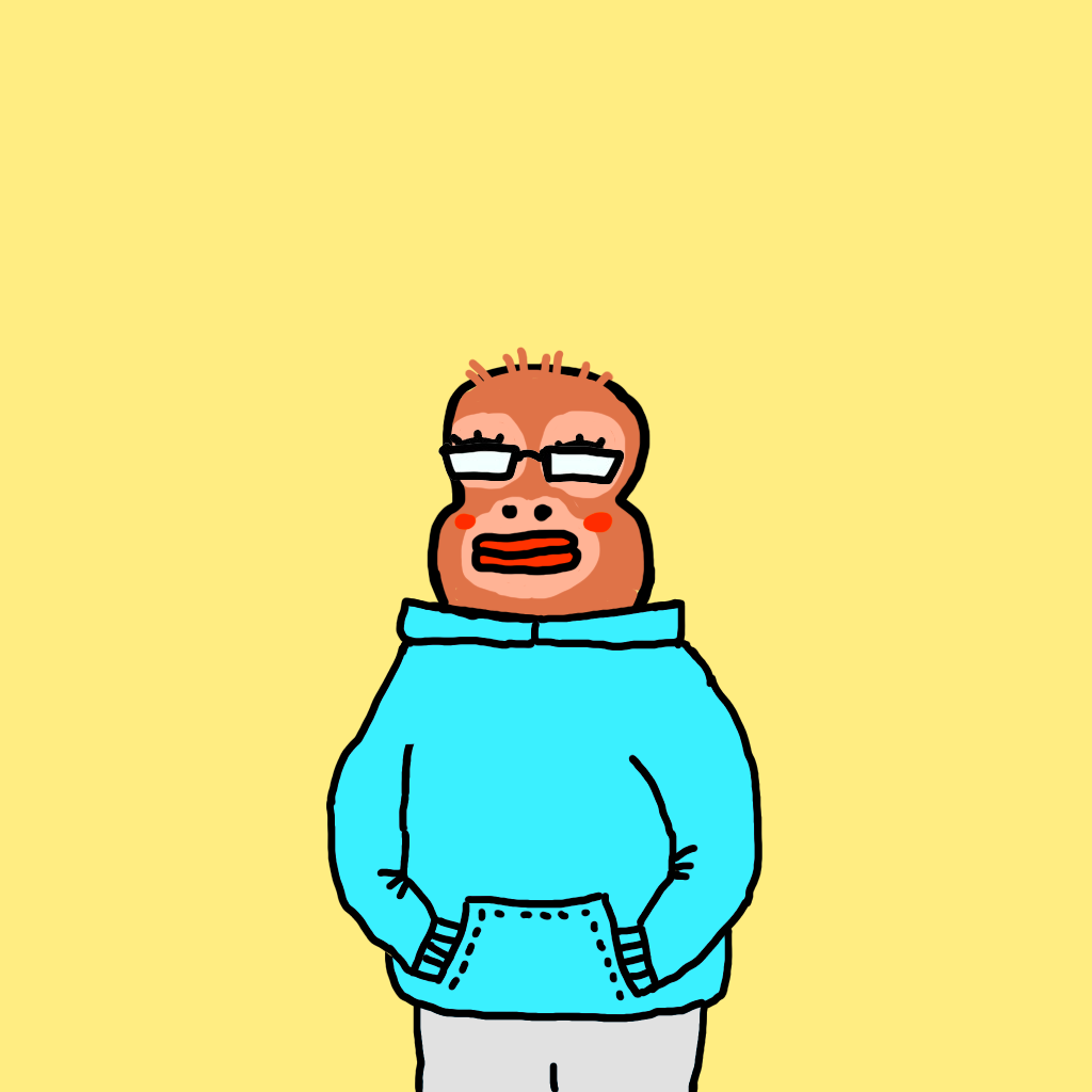 Spacebapepe #900
