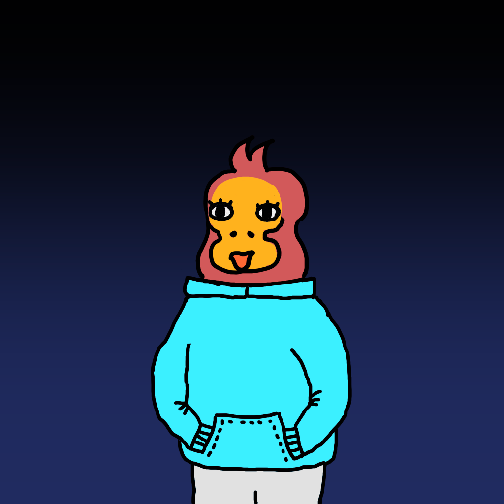 Spacebapepe #904