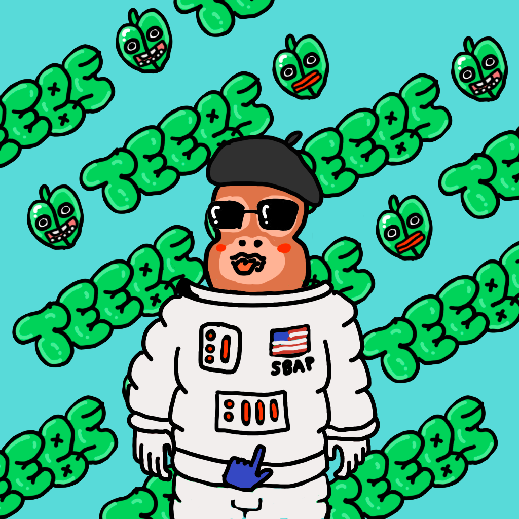 Spacebapepe #905