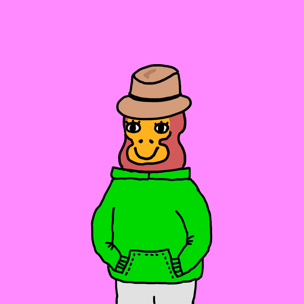Spacebapepe #906