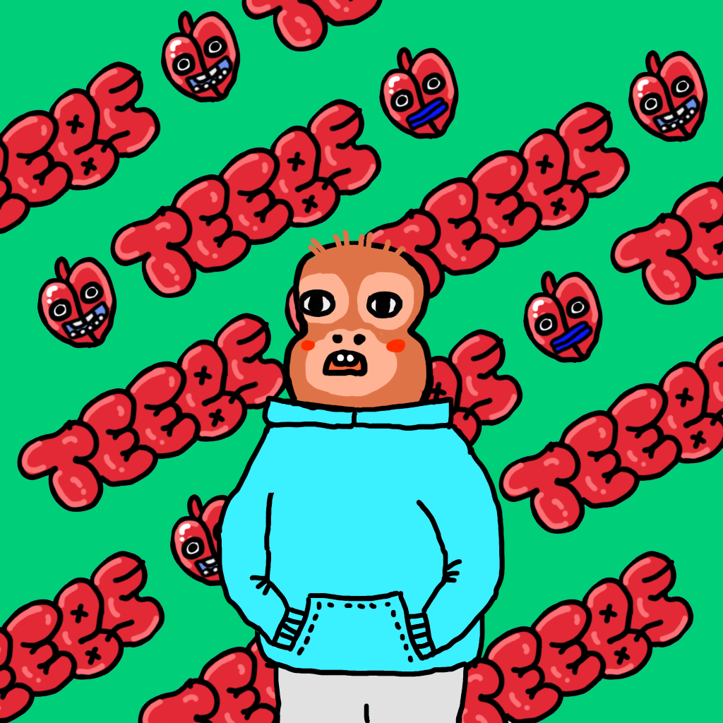 Spacebapepe #908