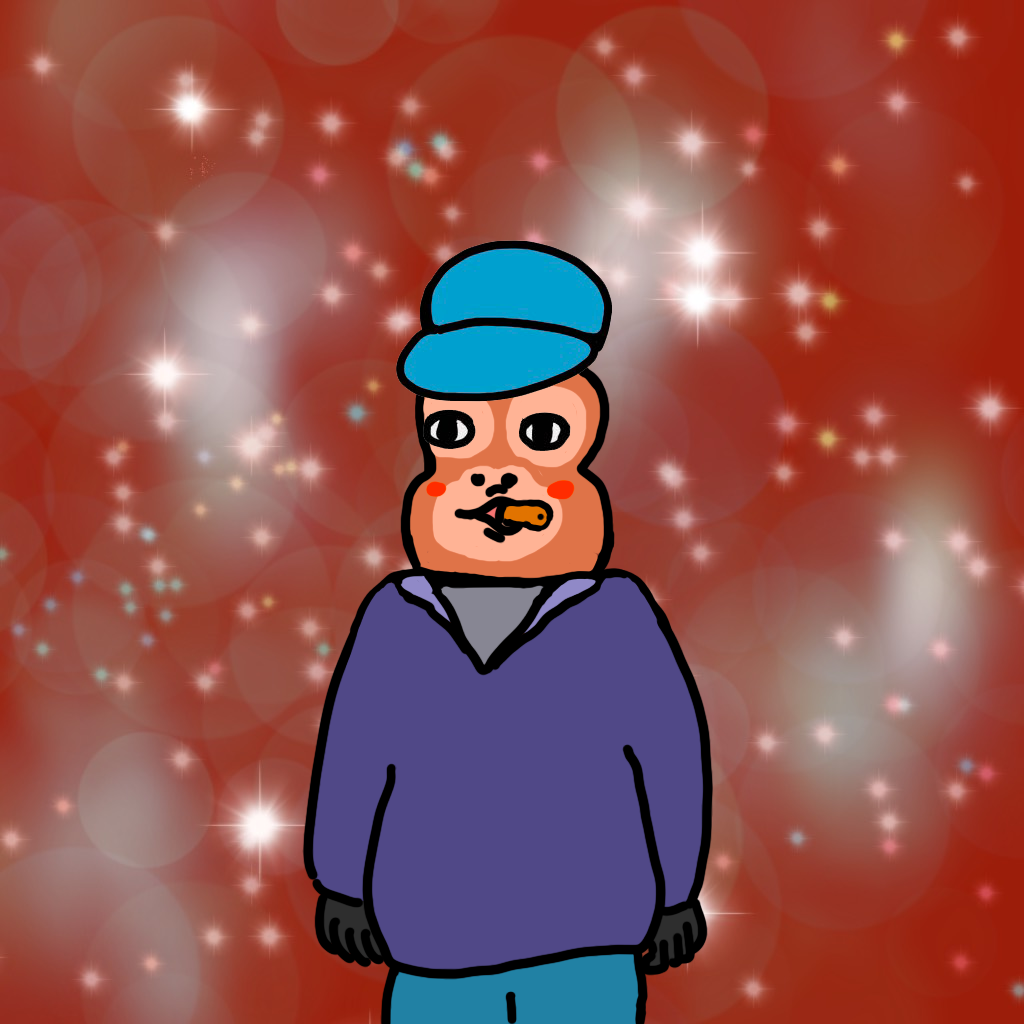 Spacebapepe #91