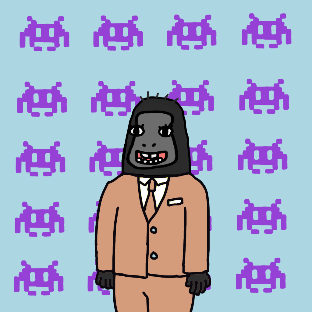 Spacebapepe #910