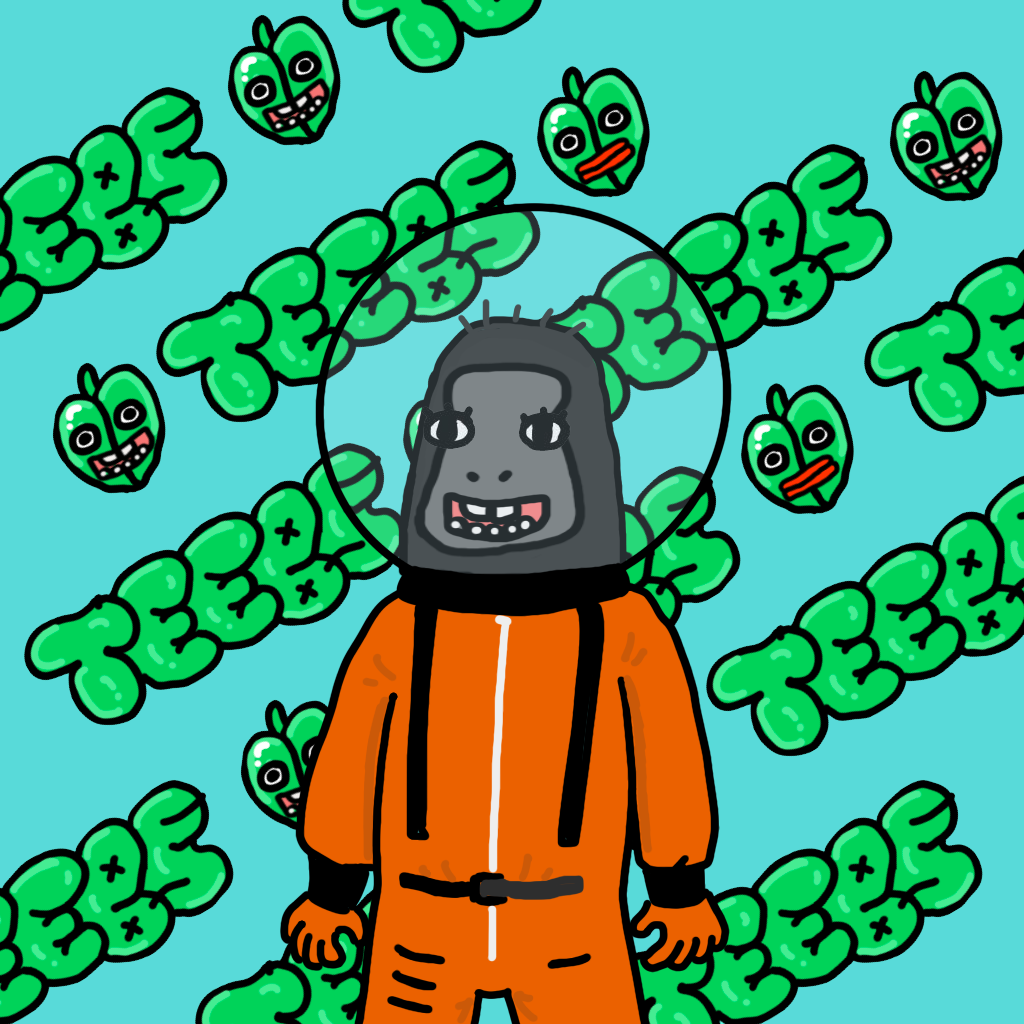 Spacebapepe #915