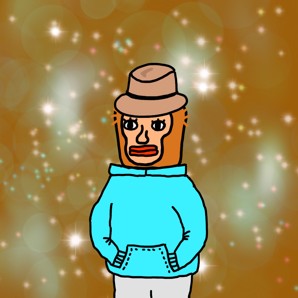 Spacebapepe #917