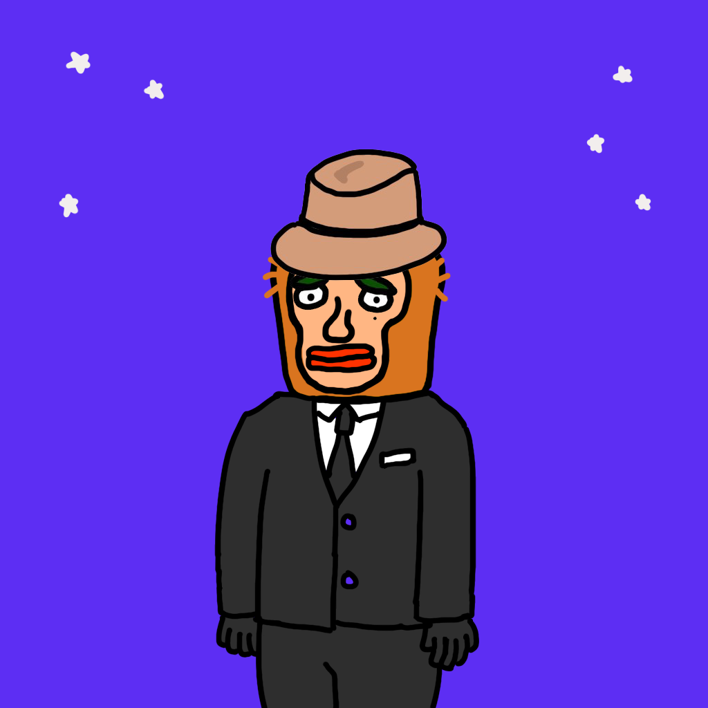 Spacebapepe #919
