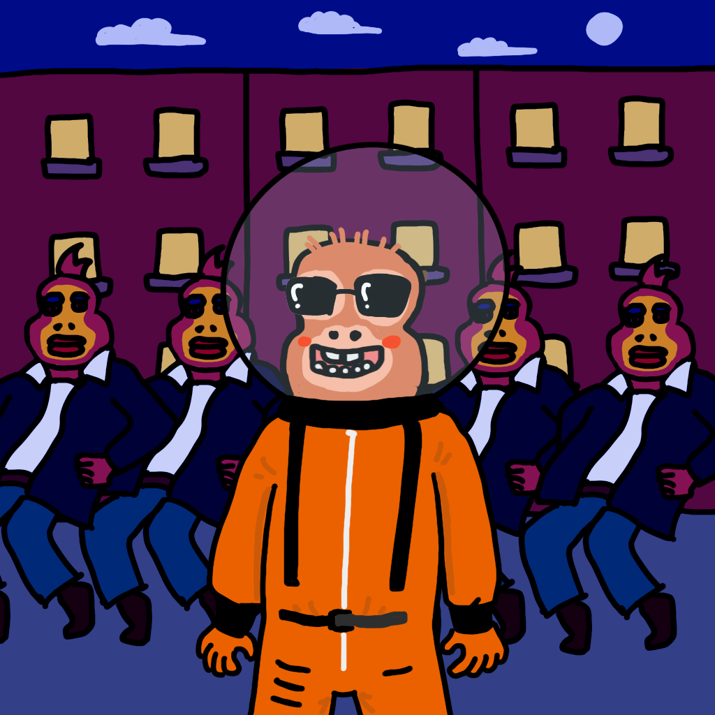 Spacebapepe #922