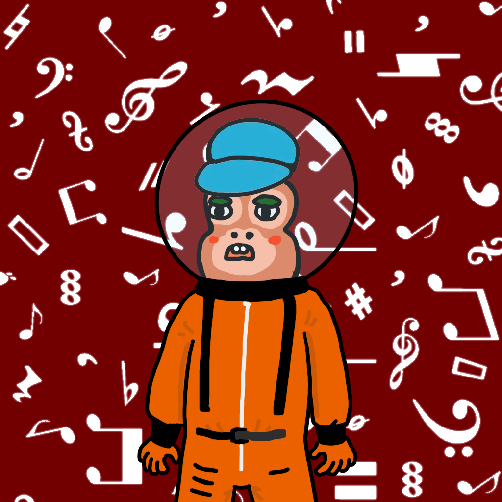 Spacebapepe #923