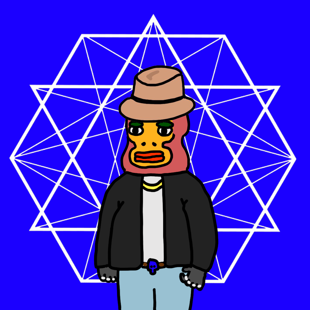Spacebapepe #933