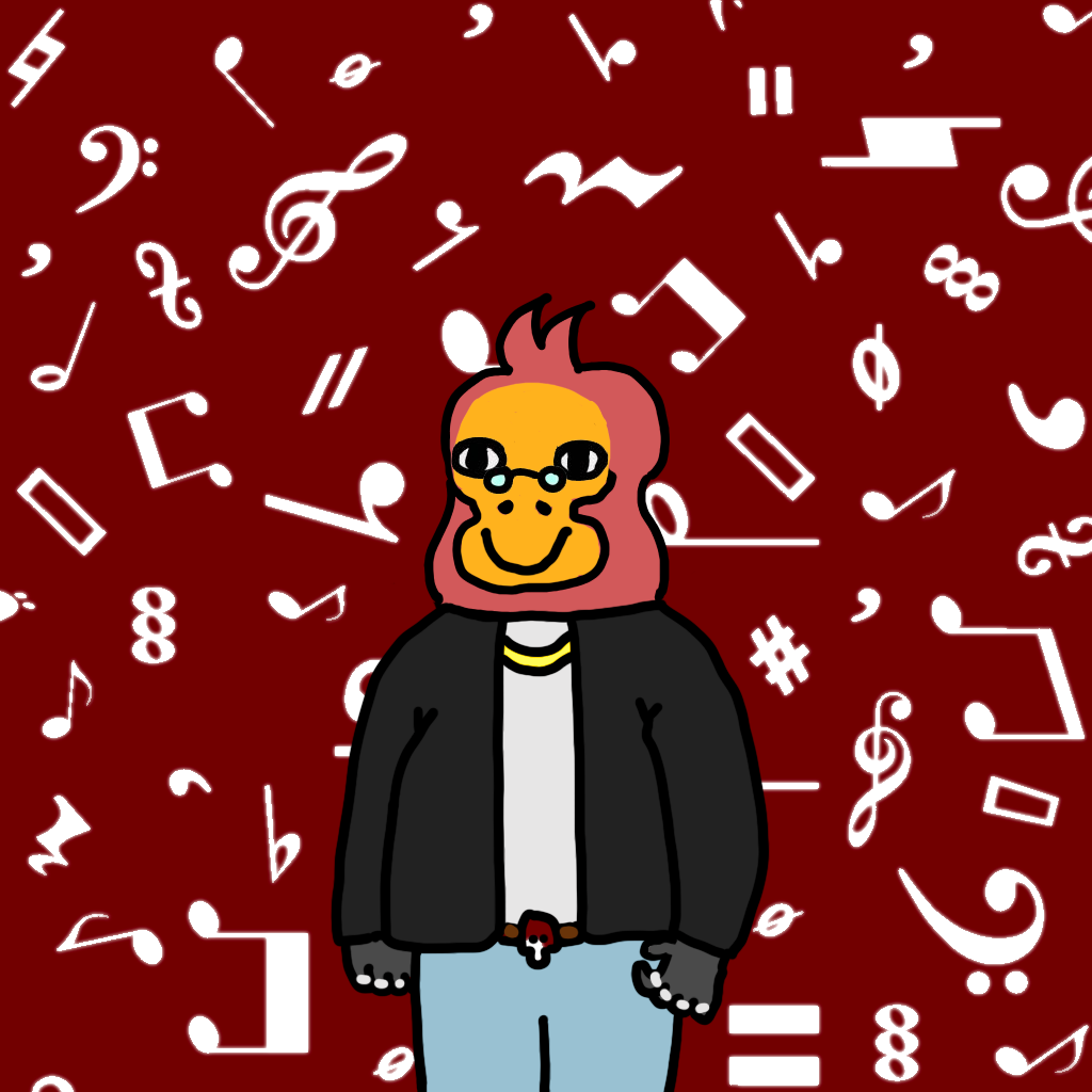 Spacebapepe #934