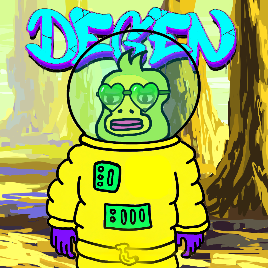 Spacebapepe #935