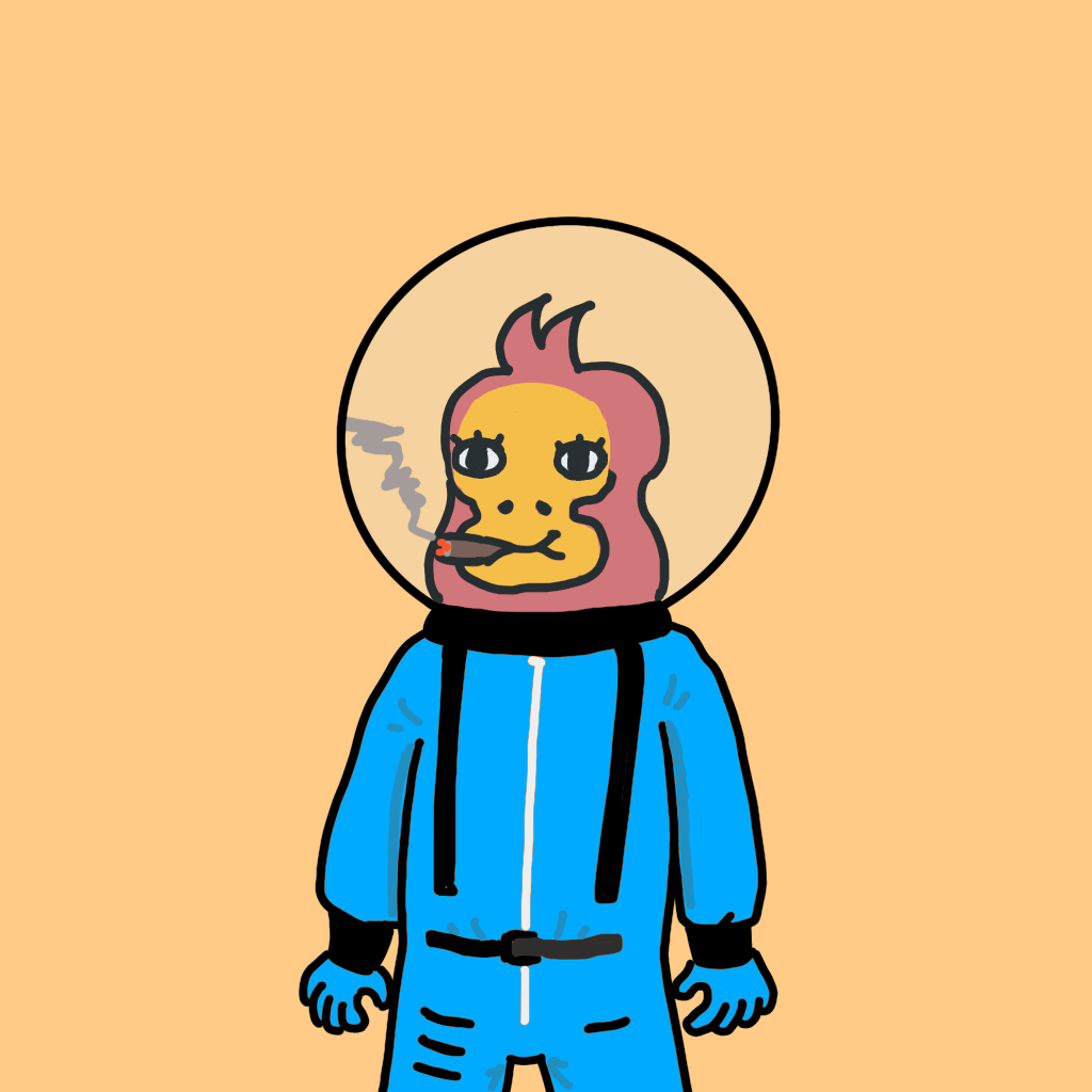 Spacebapepe #94