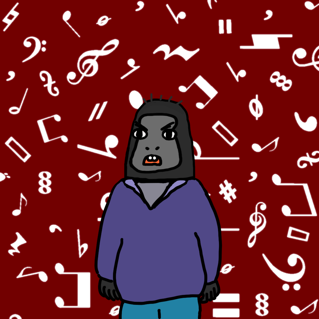 Spacebapepe #941