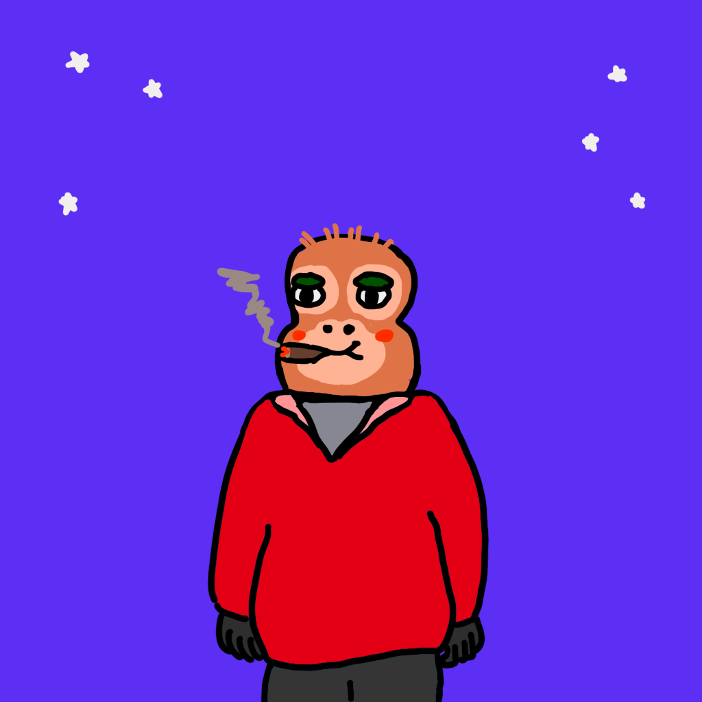 Spacebapepe #942