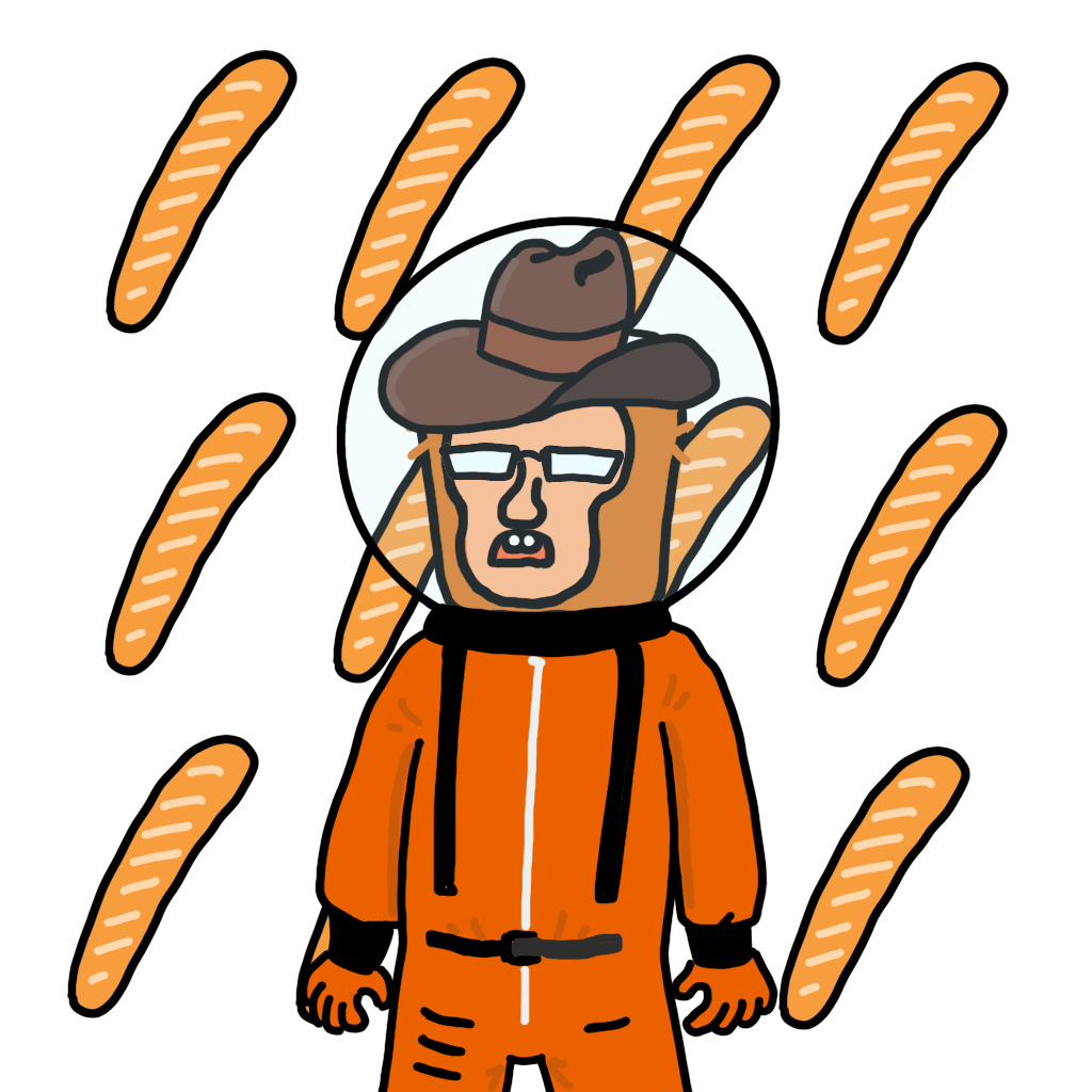 Spacebapepe #946