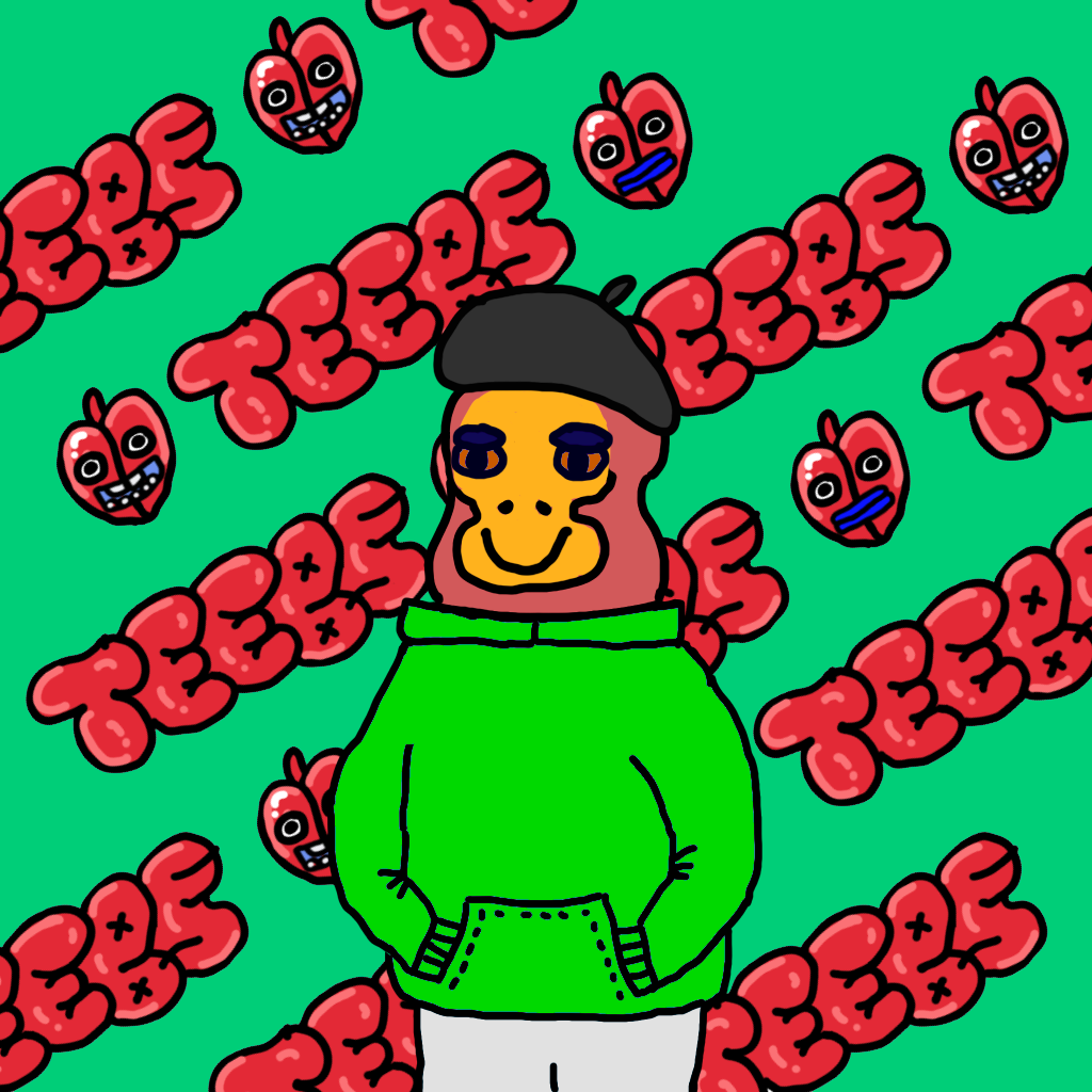 Spacebapepe #950