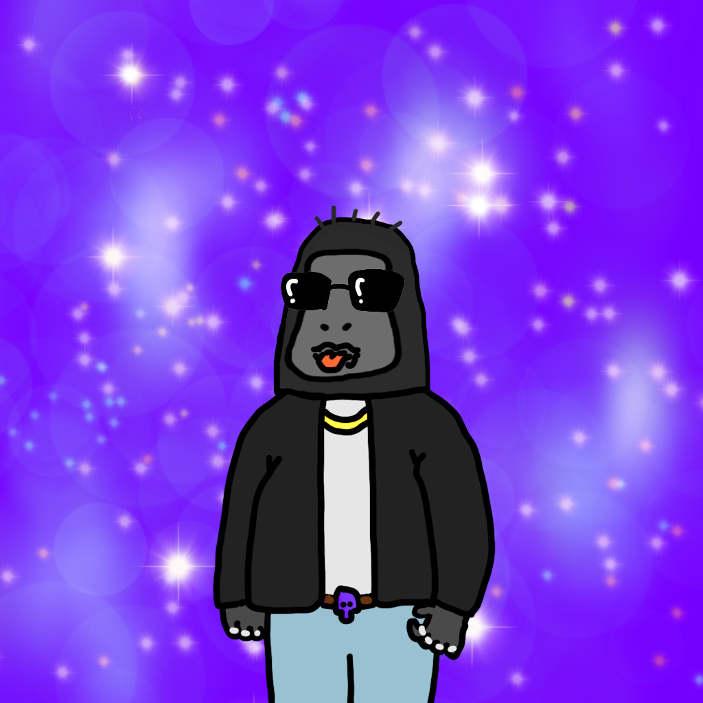 Spacebapepe #957