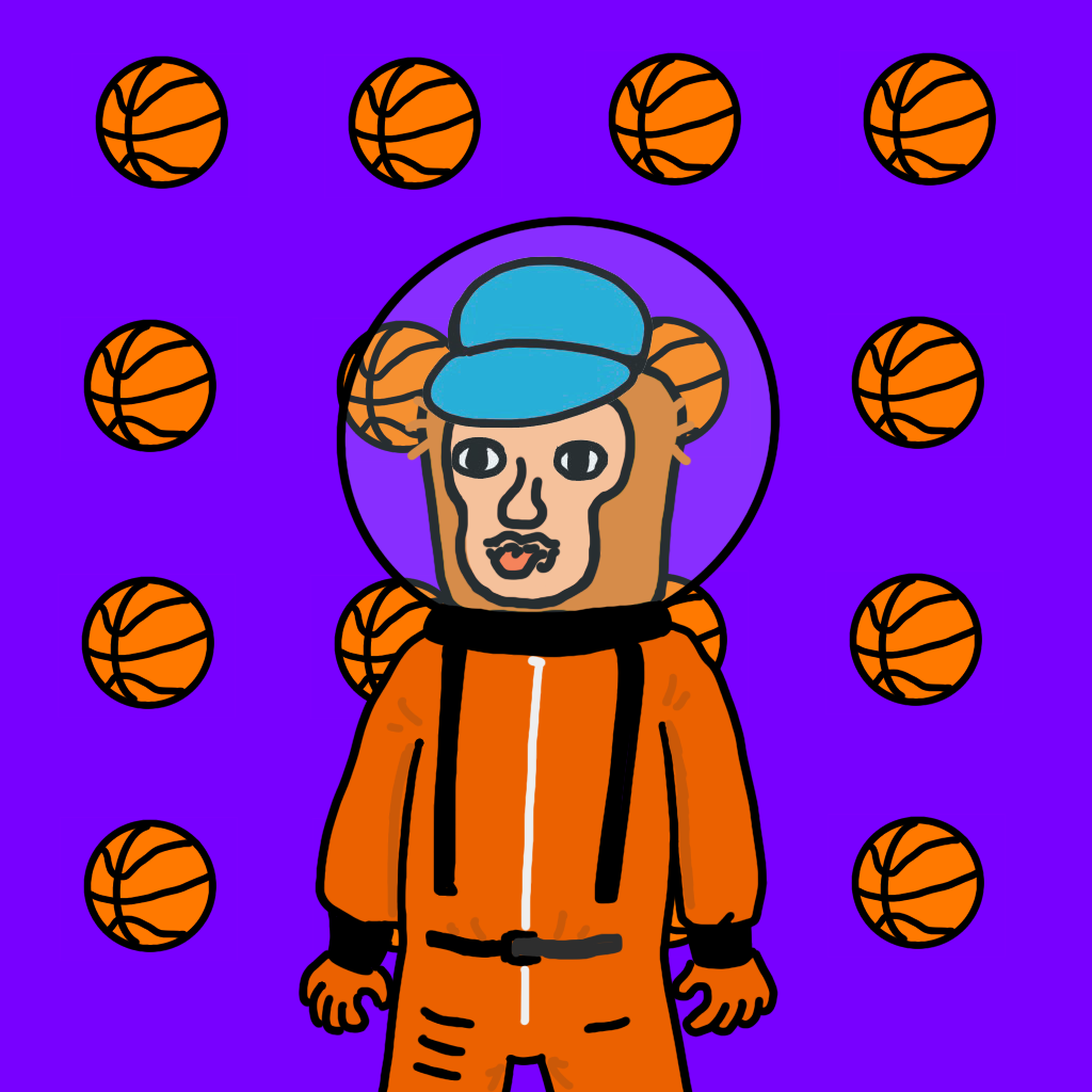 Spacebapepe #960