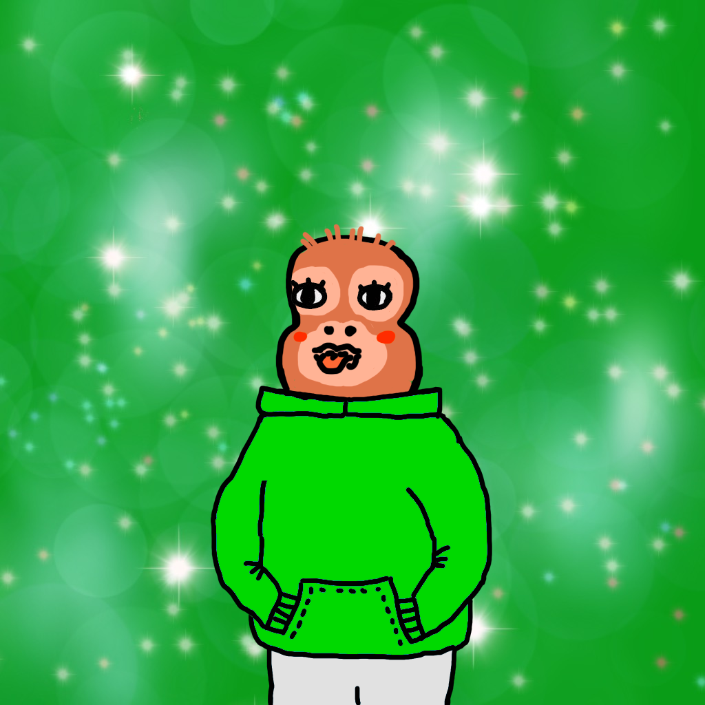 Spacebapepe #965