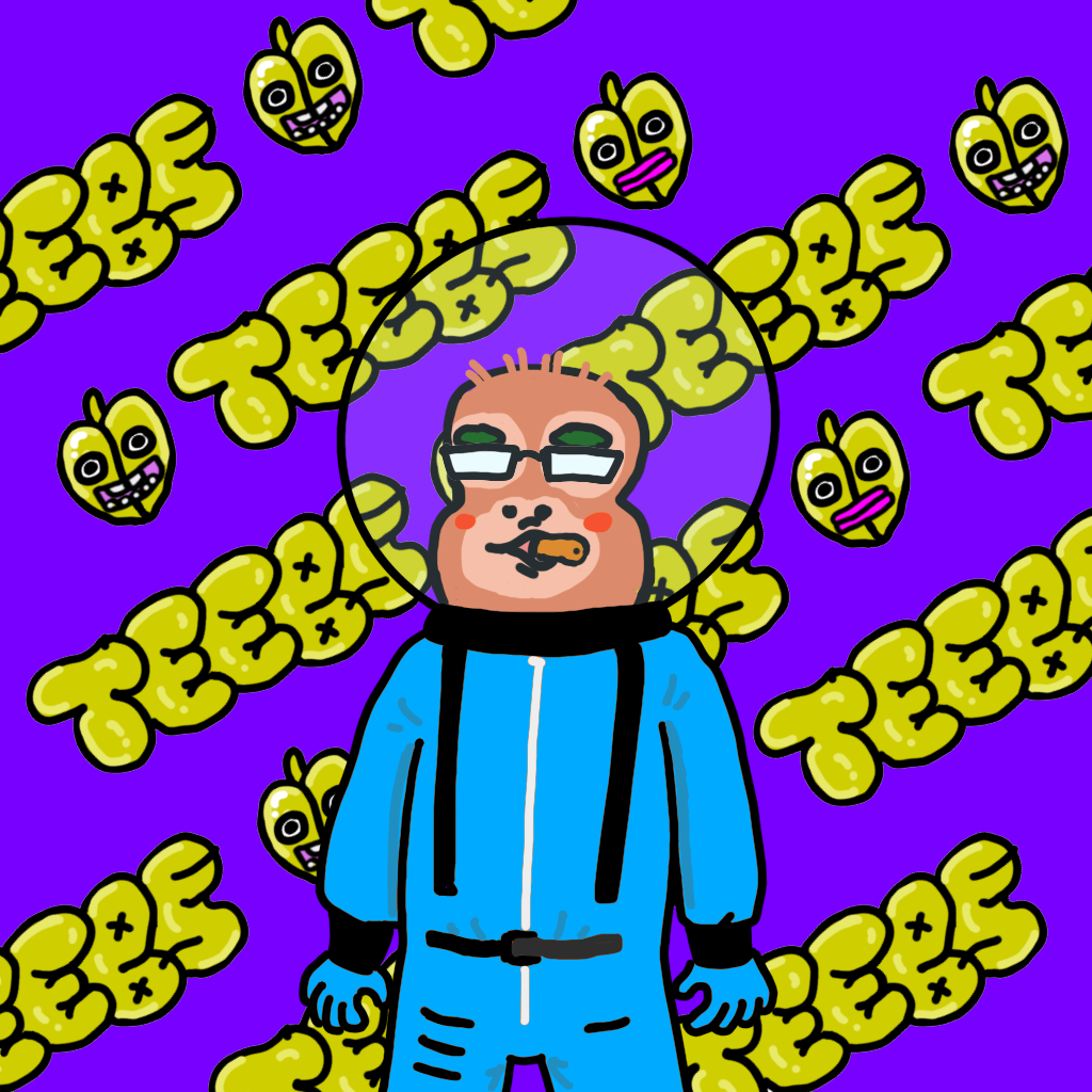 Spacebapepe #967