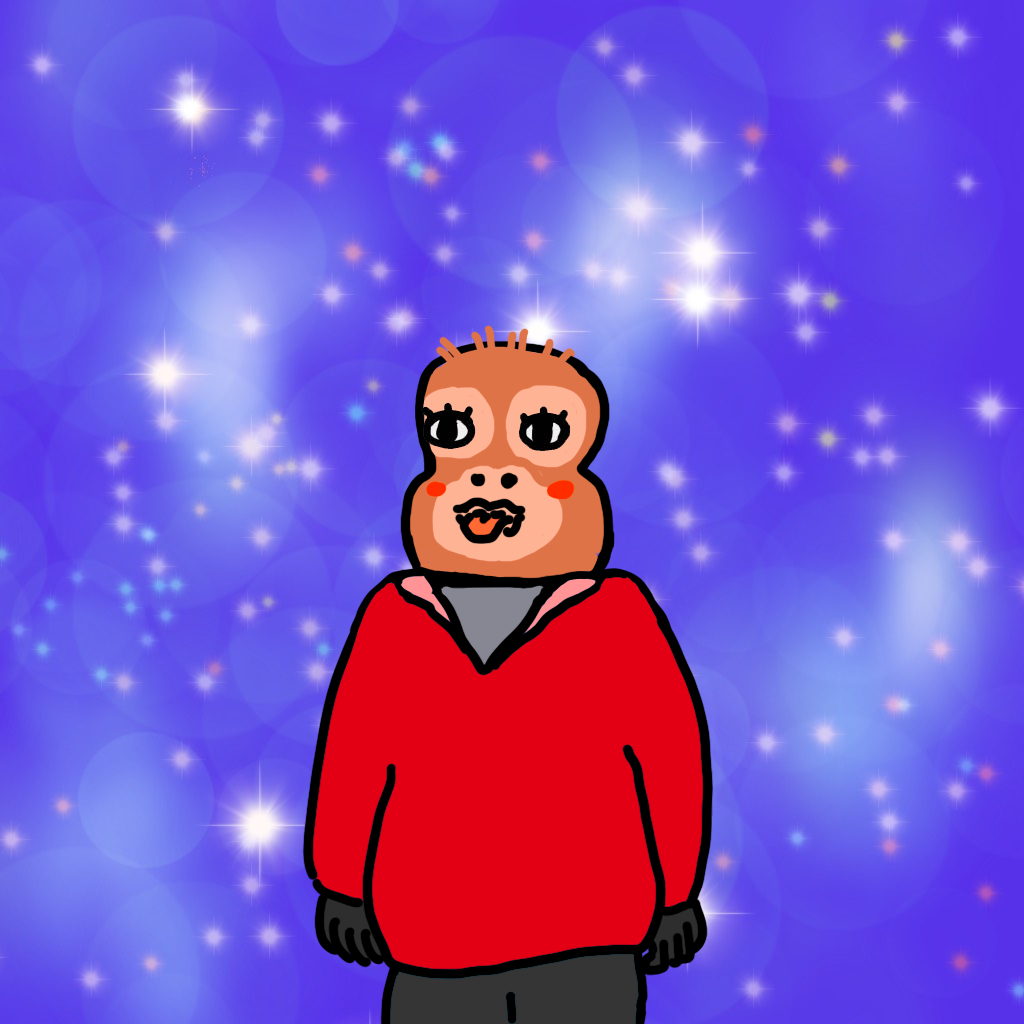 Spacebapepe #968