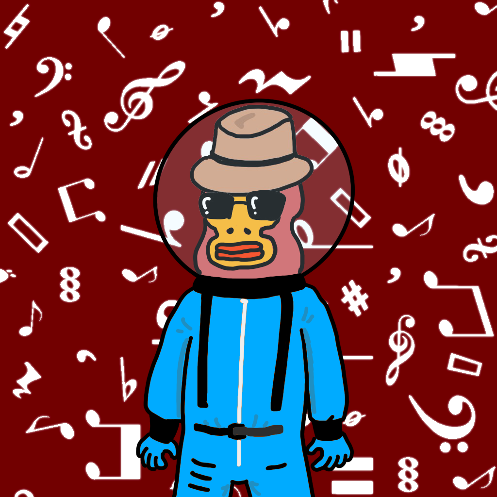 Spacebapepe #969