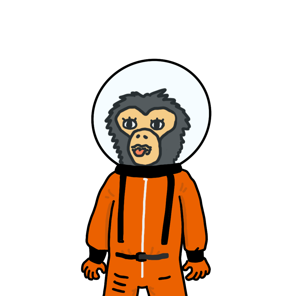 Spacebapepe #97