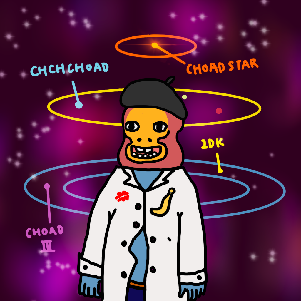 Spacebapepe #971