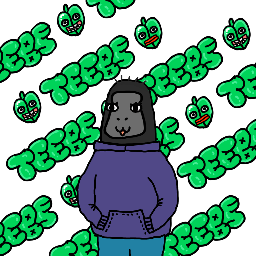 Spacebapepe #972