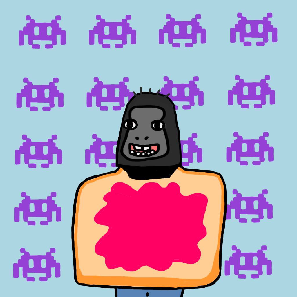 Spacebapepe #974